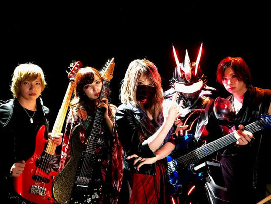 Shred Racers offers a unique platform for Japan’s dynamic guitar culture