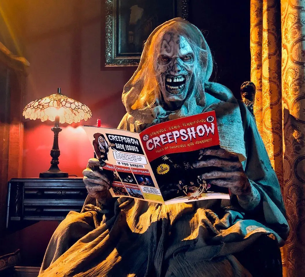 Shudder announces ’Creepshow’ animated special featuring stories from Stephen King and Joe Hill