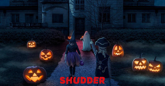 Shudder Announces Their Biggest Halloween Countdown Yet