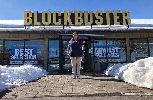 Netflix to stream The Last Blockbuster documentary