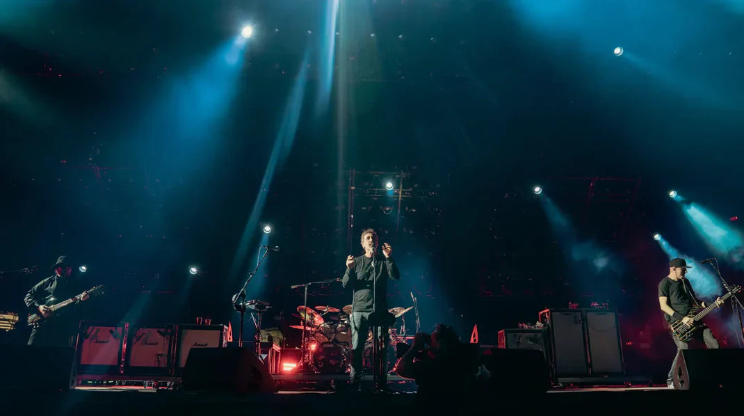 System Of A Down Announce Special Stadium Show In Mexico City