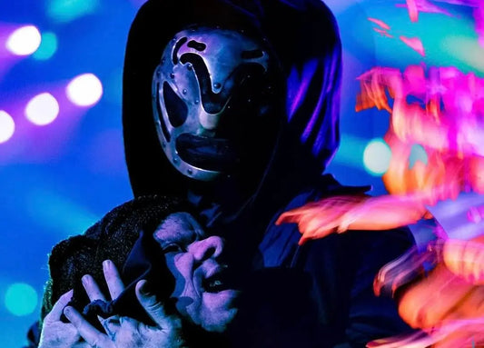 Sid Wilson of Slipknot talks new masks what sparks his creative energy and the constant pursuit of reinvention