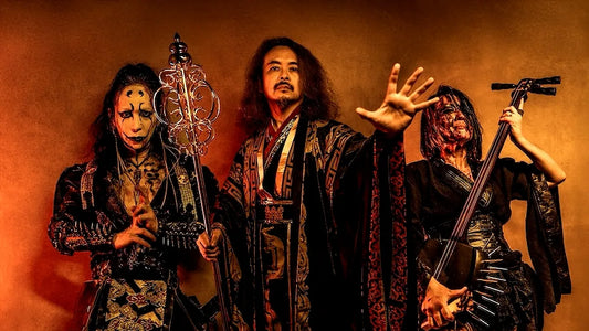 Japanese Extreme Metal Force SIGH to Release New Album, 'Goh-ka'
