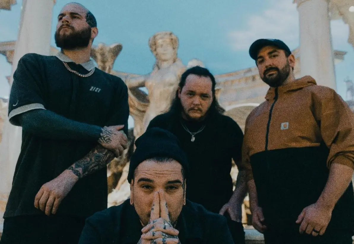 Signs of the Swarm Drop Destructive New Track ’Scars Upon Scars’