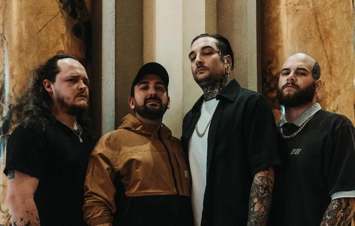 Signs of the Swarm Enlist Will Ramos of Lorna Shore for ’Clouded Retinas’