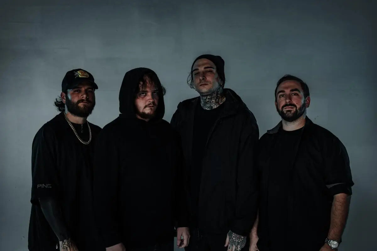 Signs of the Swarm Unleash Live Version of ’Amongst the Law & Empty’