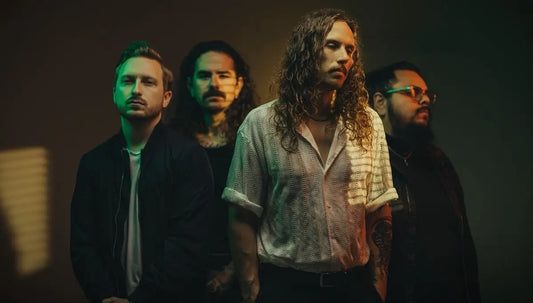 Silent Planet team with The Callous Daboys for First-Ever Lovers Fest