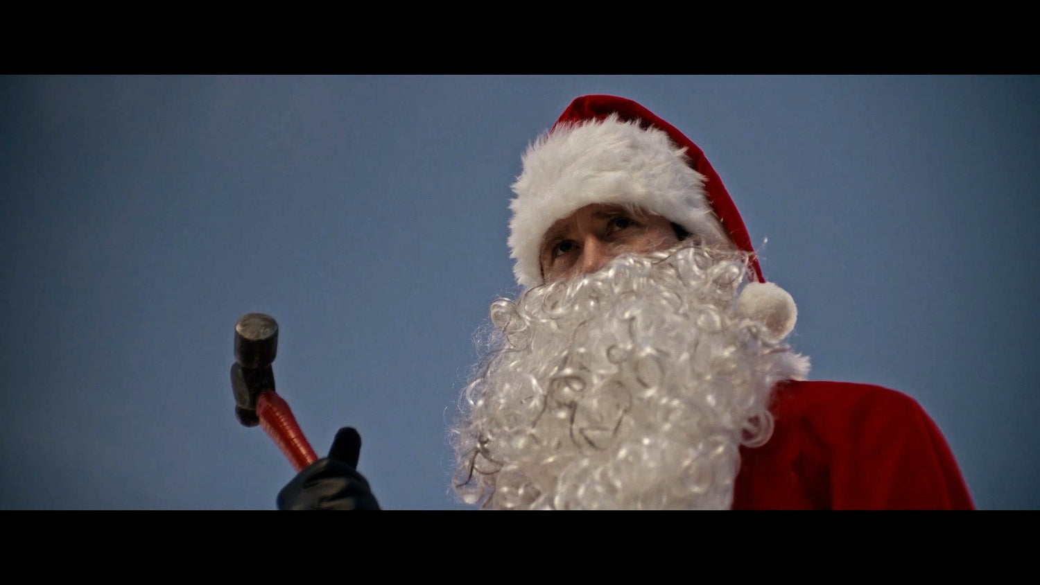 'Silent Night, Deadly Night' Remixes a Cult Christmas Slasher