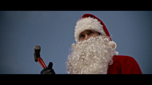 'Silent Night, Deadly Night' Remixes a Cult Christmas Slasher