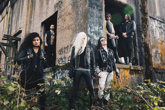 Silver Talon flex their range with a proper power metal ballad in ’What Will Be’