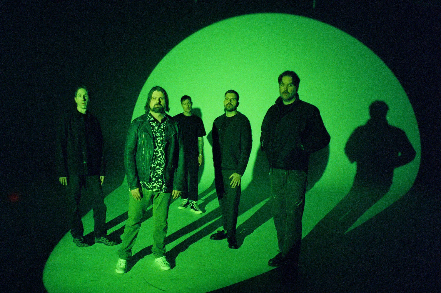 SILVERSTEIN - 25 YEARS OF NOISE - PRESALE CODE