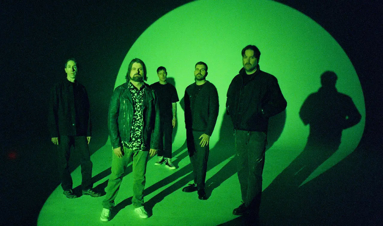 Silverstein Enlists Rory Rodriguez of Dayseeker for ’Drain the Blood’