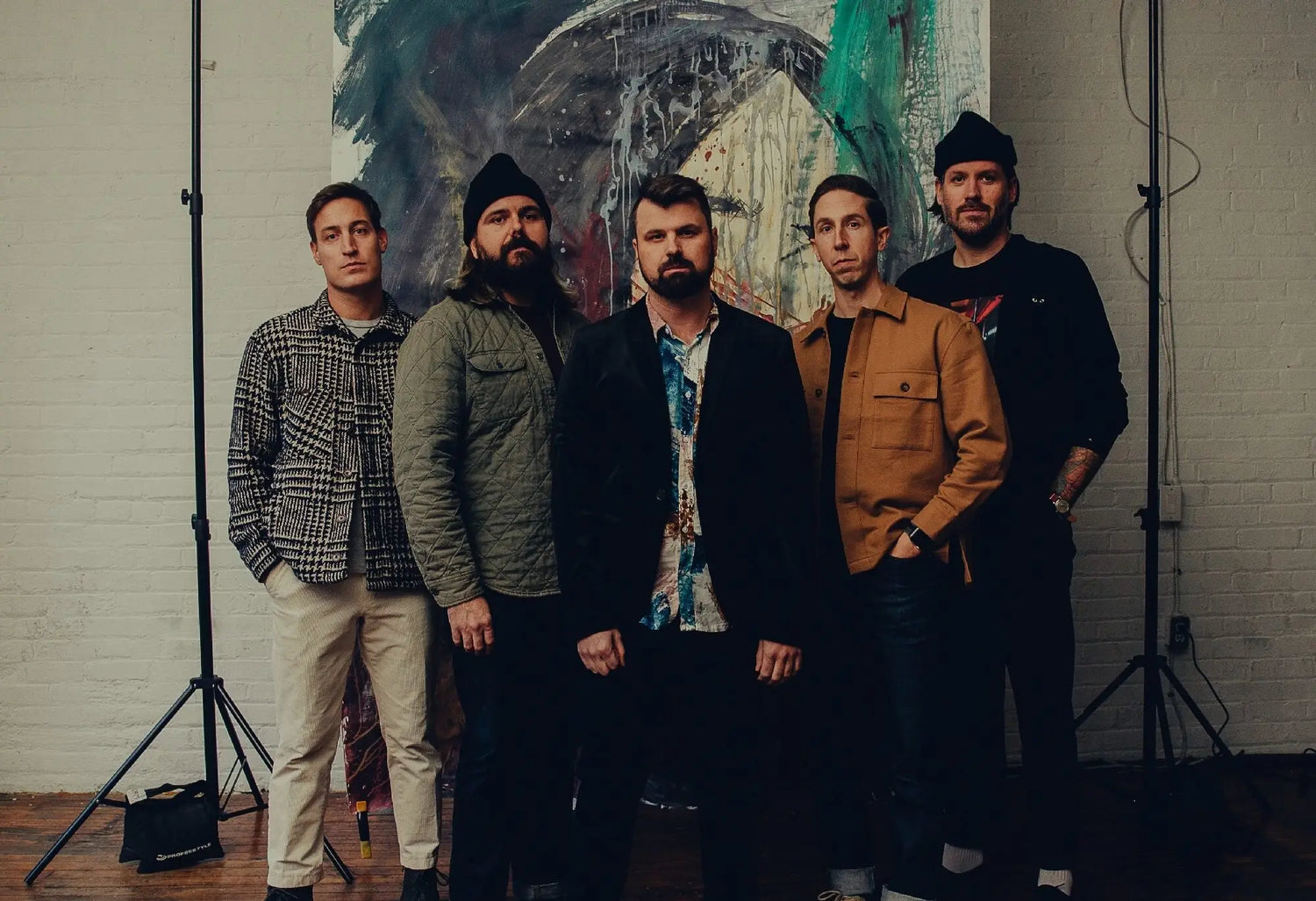 Silverstein mark tenth anniversary of ’This Is How the Wind Shifts’ with 2023 tour