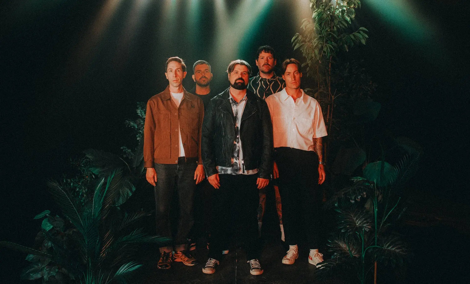 Silverstein Set Spring Leg of ’25 Years of Noise’ Tour