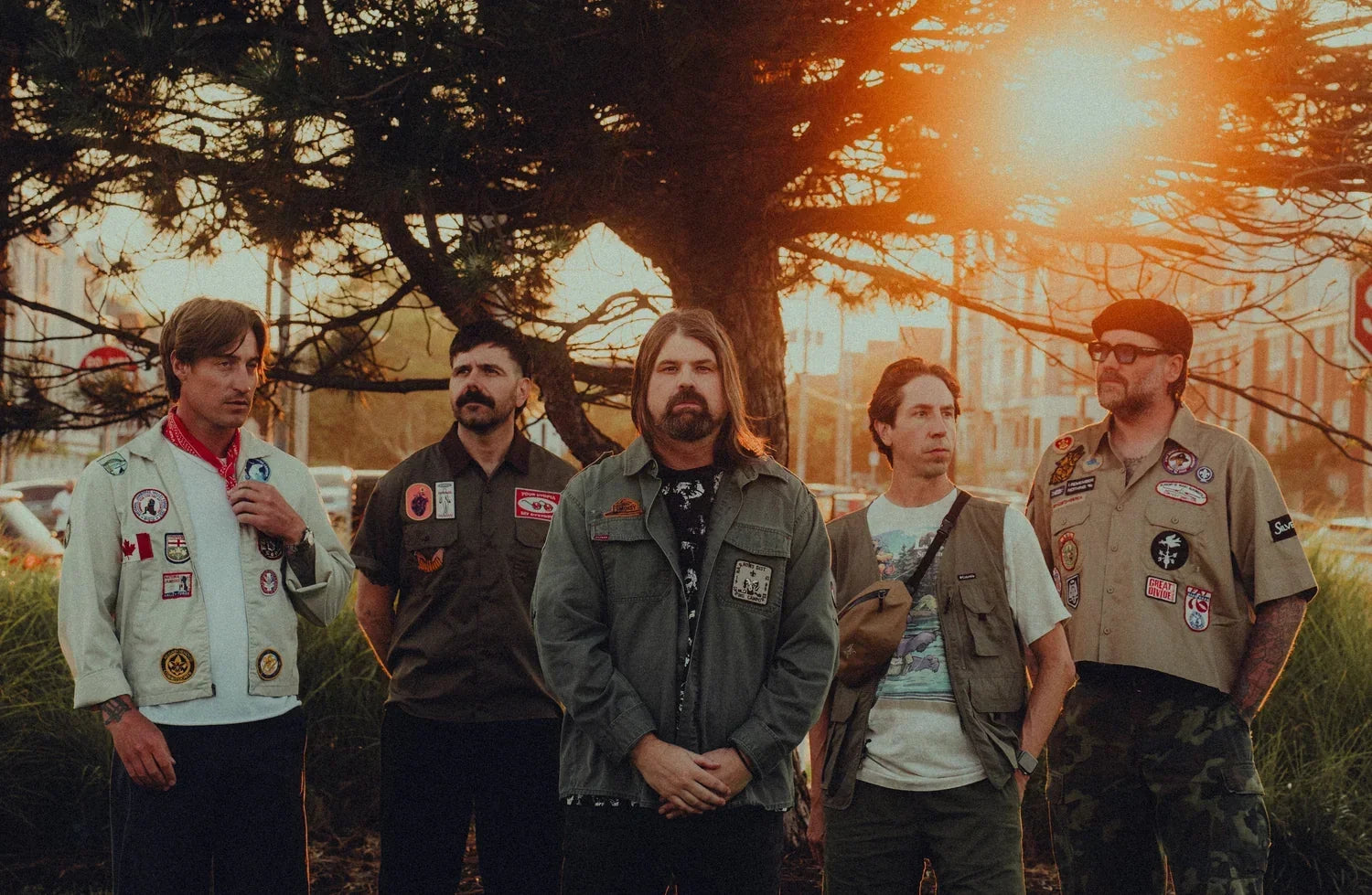 SILVERSTEIN / STORY OF THE YEAR - CAMP SCREAMO 2 - PRESALE CODE