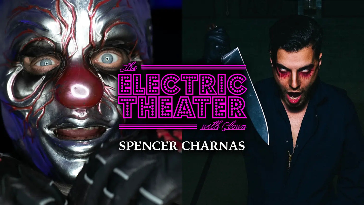 Ska punk horror cinema and Ice Nine Kills’ first live record - frontman Spencer Charnas spills some blood