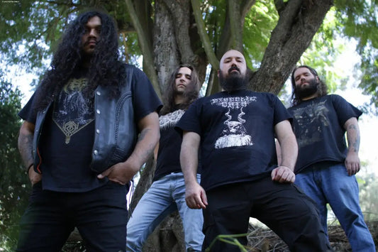 Skeletal Remains Unveils ’Relentless Appetite’ Music Video