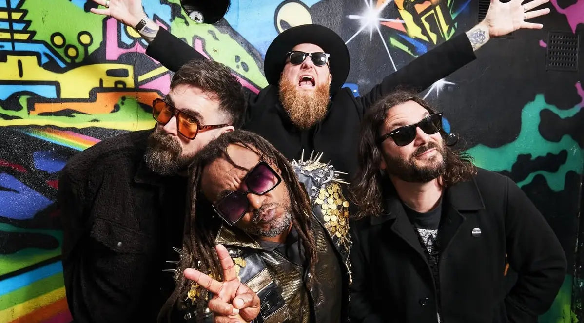 Skindred Premieres New Music Video for ’If I Could’