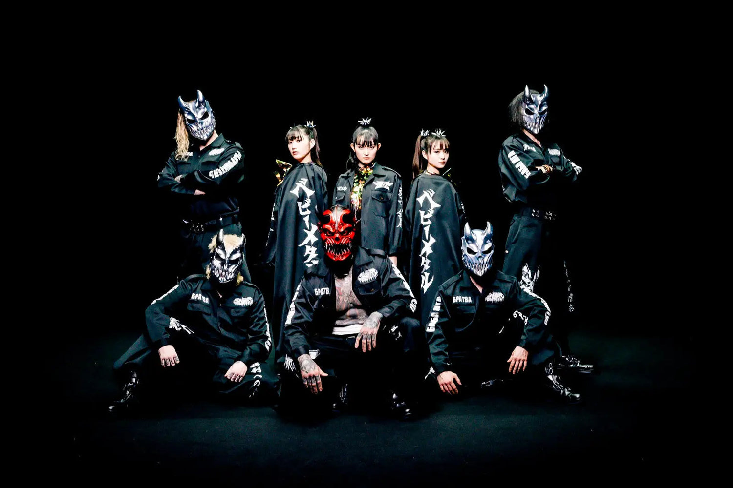 Slaughter to Prevail and BABYMETAL Deliver Blockbuster Collab ’Song 3’’