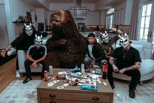 Slaughter to Prevail Announce Highly-Anticipated Album ’Grizzly’