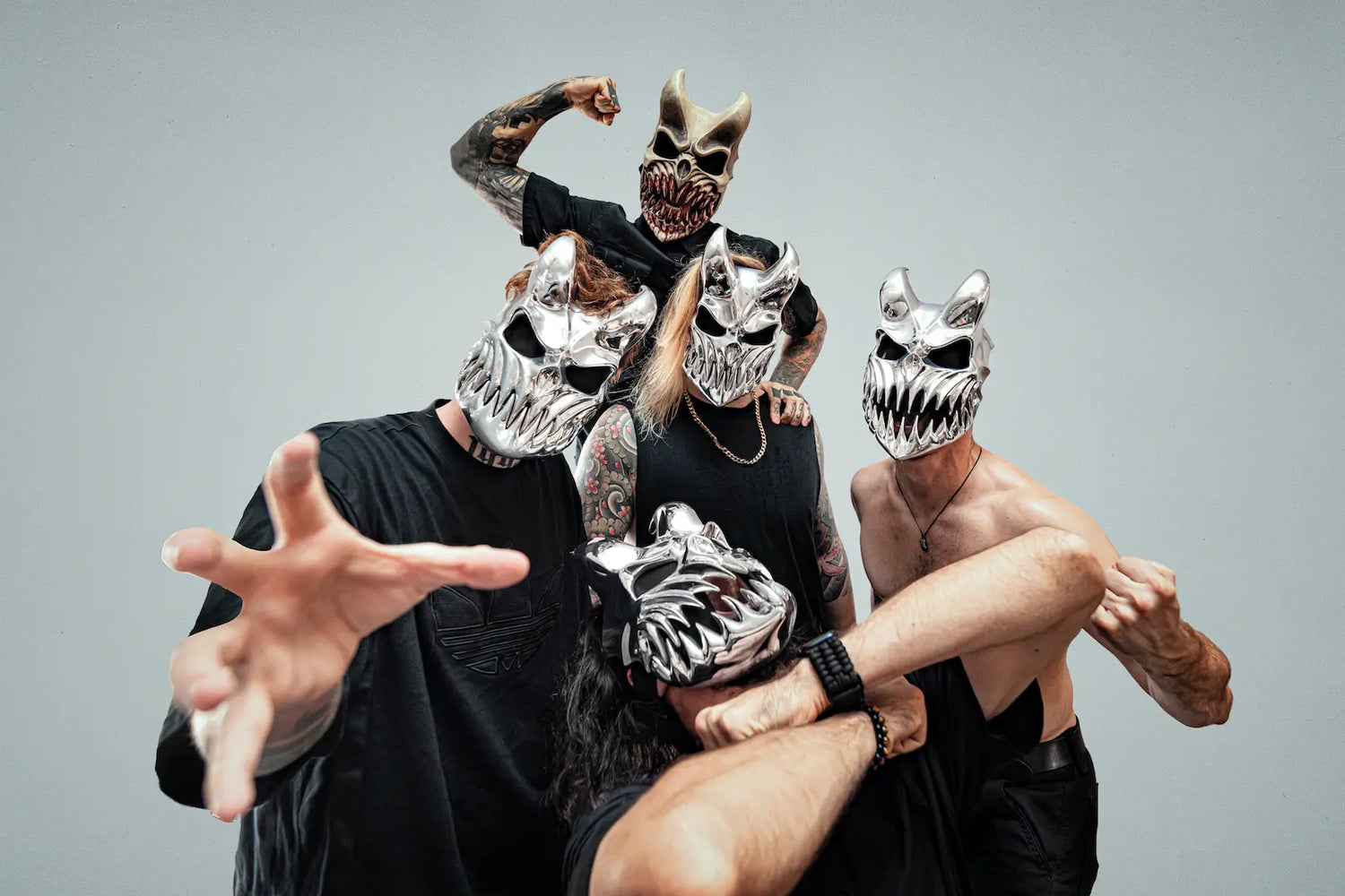 Slaughter to Prevail Decimates On New Track ’Behelit’