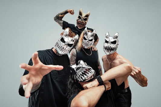 Slaughter to Prevail Decimates On New Track ’Behelit’