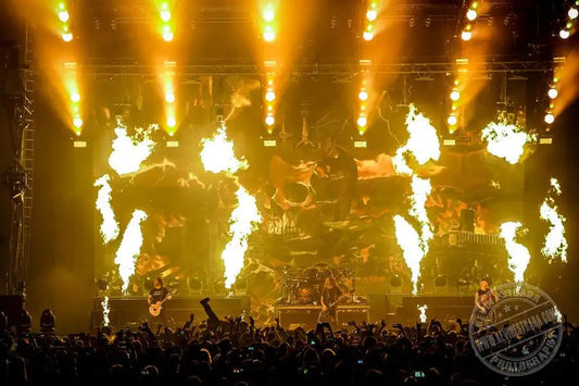 Slayer Announces Massive East Coast One Off Stadium Show