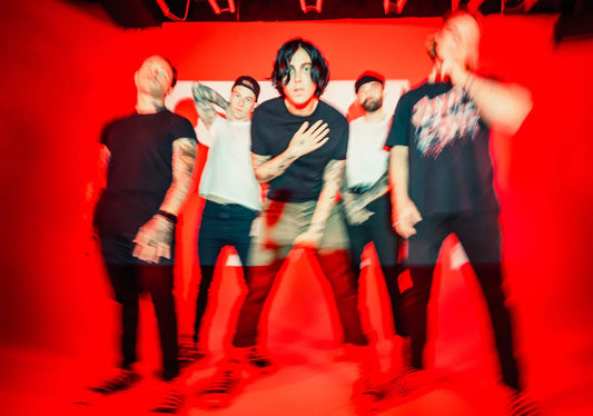 SLEEPING WITH SIRENS - DON’T LET THE PARTY DIE - PRESALE CODE