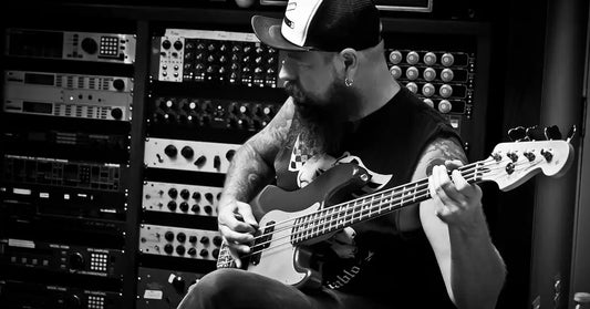 Slipknot | ’.5: The Gray Chapter’ Studio Photos