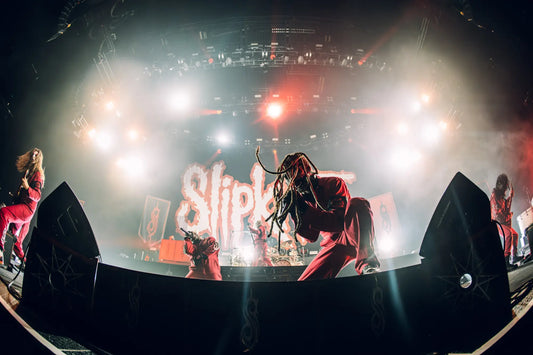 Slipknot A Day to Remember Slaughter to Prevail and More Head Knotfest Australia Sideshows