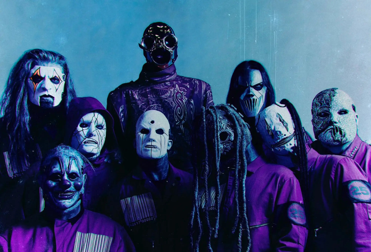 Slipknot Bring Me the Horizon Sleep Token and More Set for Rock Am Ring/Rock Im Park