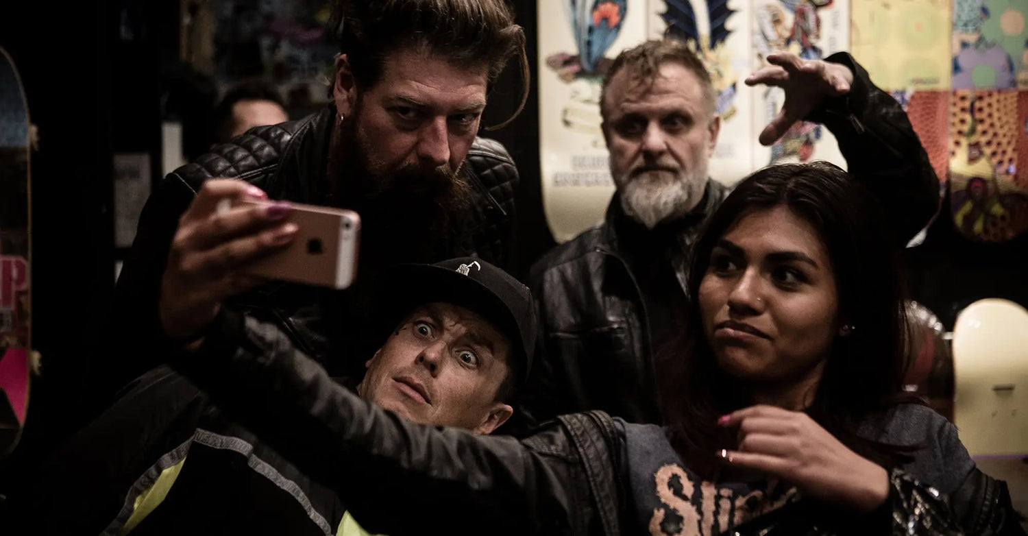 Slipknot | Brooklyn Projects Surprise Pop-Up Store | 3.8.19