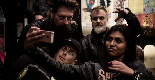 Slipknot | Brooklyn Projects Surprise Pop-Up Store | 3.8.19