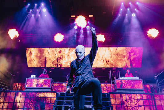 Slipknot close out Knotfest LA as counter culture’s reigning undisputed champions