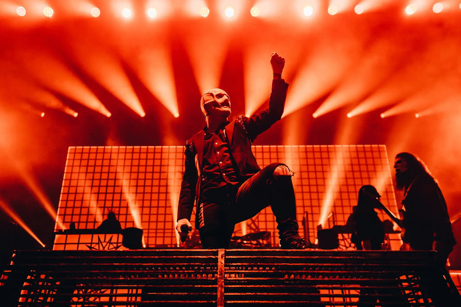 Slipknot delivers second music video and introduces surprise ’Adderall’ EP