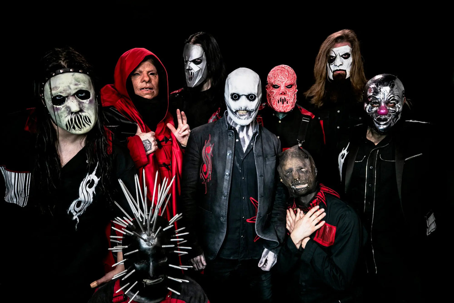 Slipknot has parted ways with Craig Jones