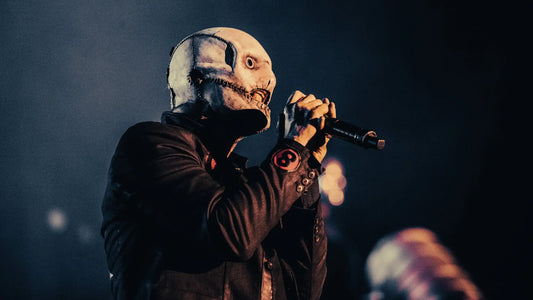 Slipknot mark their live return at Rocklahoma with Corey Taylor debuting his new mask