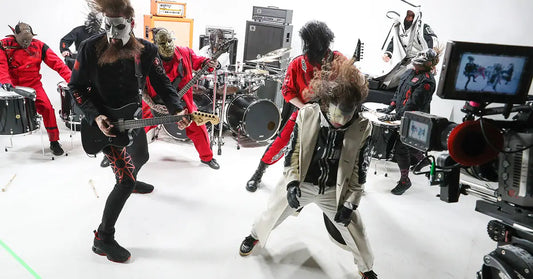 Slipknot | ’Nero Forte’ (Behind The Scenes)