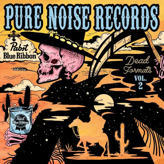 SLIPKNOT NEW ORDER JAWBREAKER NIRVANA AND MORE COVERED FOR THE PABST BLUE RIBBON X PURE NOISE RECORDS COMP ‘DEAD