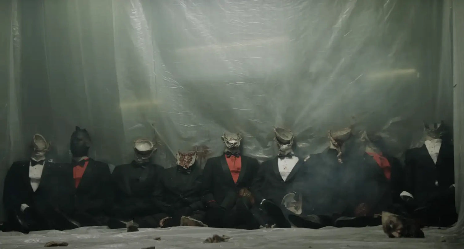 Slipknot reveal eerie new visual ’Death March’