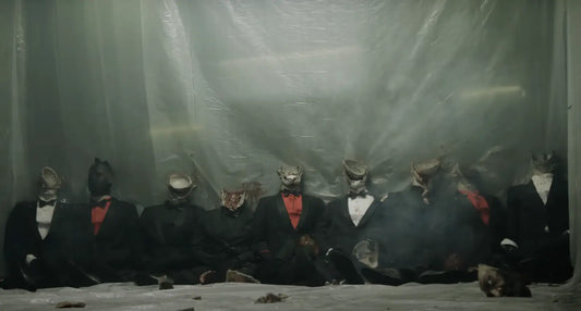 Slipknot reveal eerie new visual ’Death March’