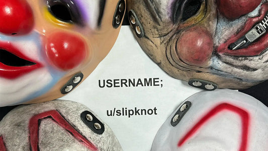 Slipknot ’Self Titled’ Takeaways from clown’s AMA