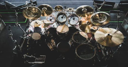 Slipknot | Stage Setup in Burgettstown PA | 8.23.19