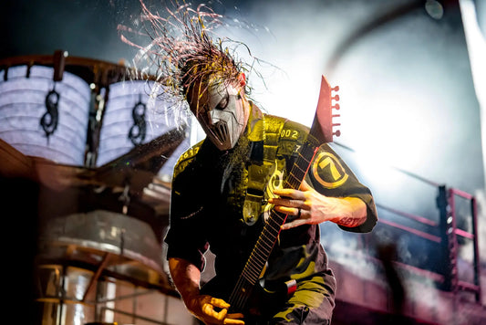 Slipknot @ The Knotfest Roadshow: Photo Gallery by Steve Rose