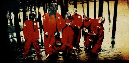 Slipknot Unveil 25th Anniversary Deluxe Reissue of their Seminal Self-Titled Debut Album