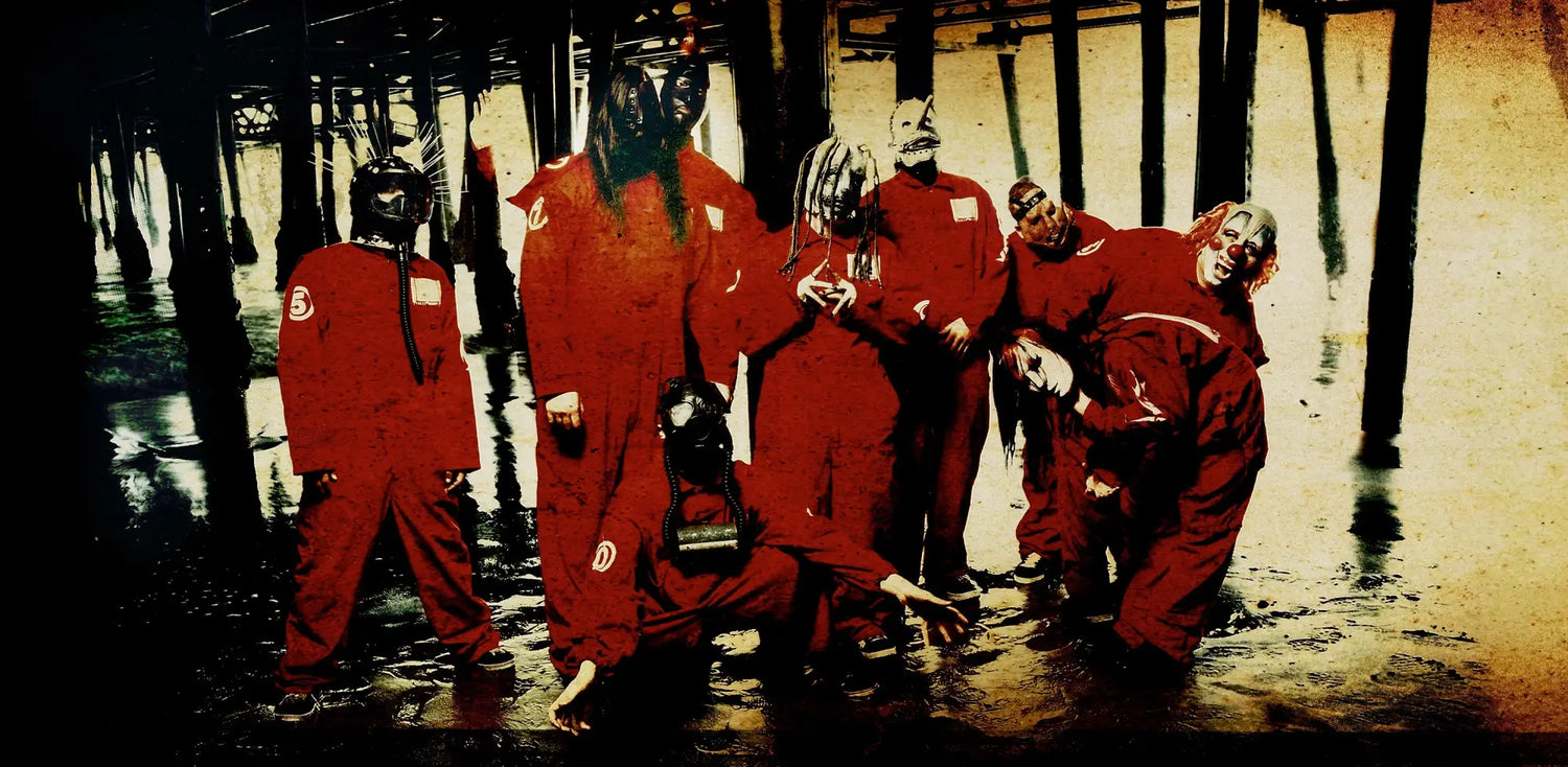 Slipknot Unveil Official Music Video for The Immortal Epic ’Scissors’