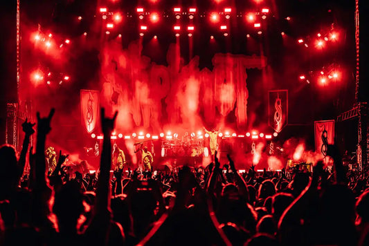 Slipknot Unveils 2025 European Tour Dates