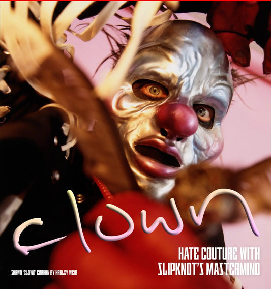 Slipknot’s Clown Discusses Music Fashion and Survival with British Publication The Face