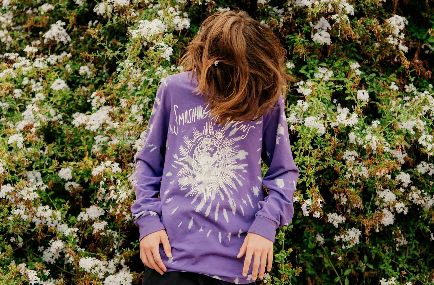 Smashing Pumpkins team up with HUF for 25th anniversary of Mellon Collie and the Infinite Sadness