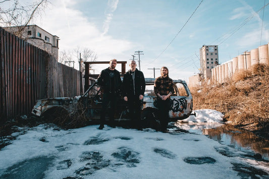 Snag scream with urgency on their sophomore full length ’Death Doula’